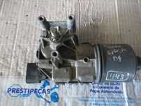 Motor Limpa Vidros Frente 6Q1955119 0390241500 SKODA FABIA 2001 BOSCH