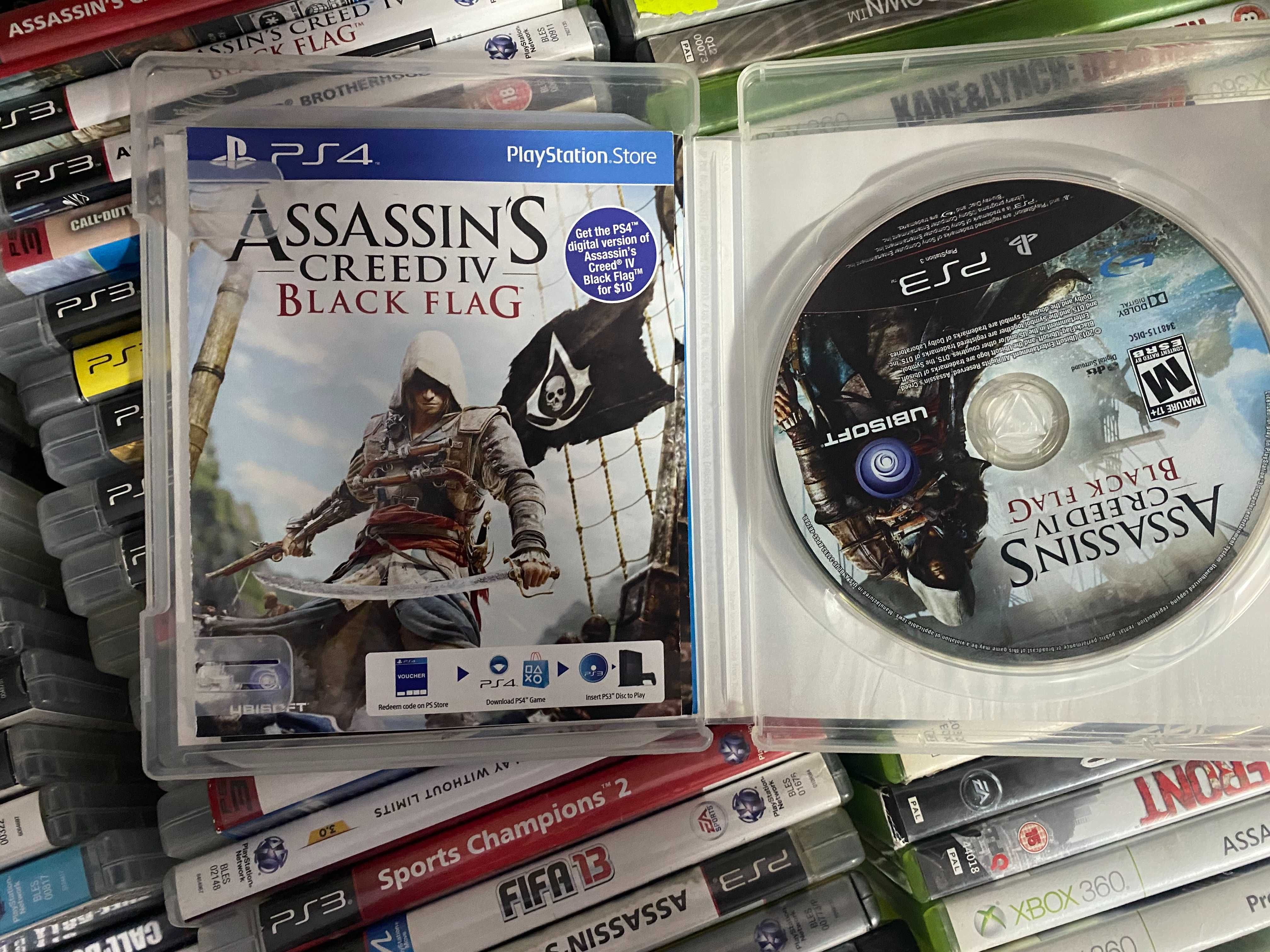 Assassins Creed Black Flag|PS3