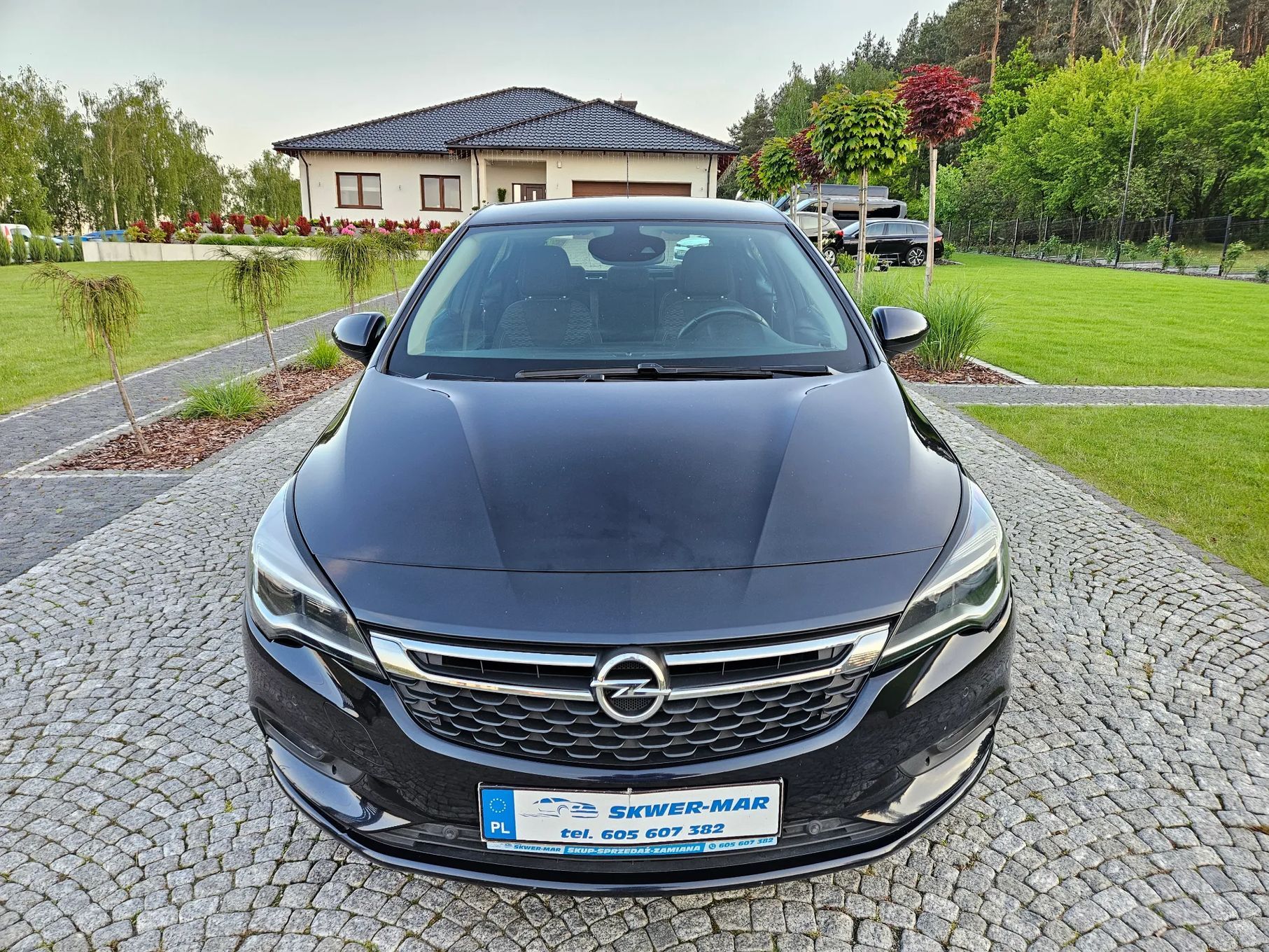 Opel Astra *ENJOY*S&S*SalonPL*1WŁ.*2019r*1.6CDTi*110KM*155434KM*SERWIS*ASO*FV23%*