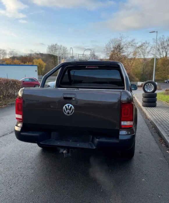 Volkswagen Amarok      2019