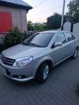 Автомобіль Geely Mk