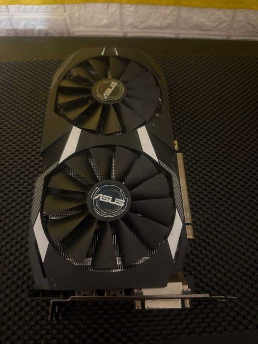 ASUS Dual RX 580 8GB