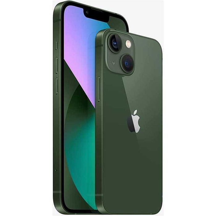 iPhone 13 Verde 256GB - Seminovo (Grade A) c/ Garantia 18 Meses