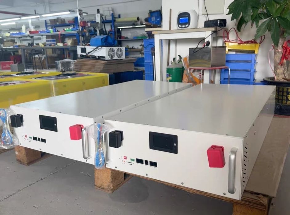 Magazyn energii BYD LFP 16S400AH 20KWH z JK BMS