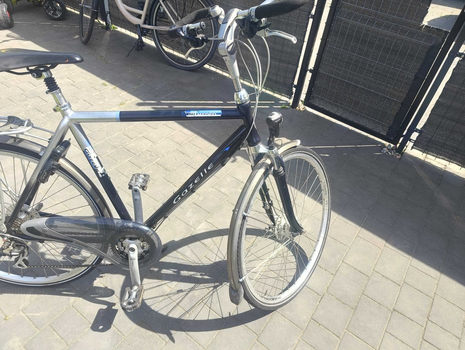 Sprzedam rower GAZELLE