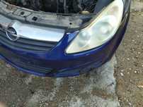 Peças Opel corsa D 3 portas comerciai