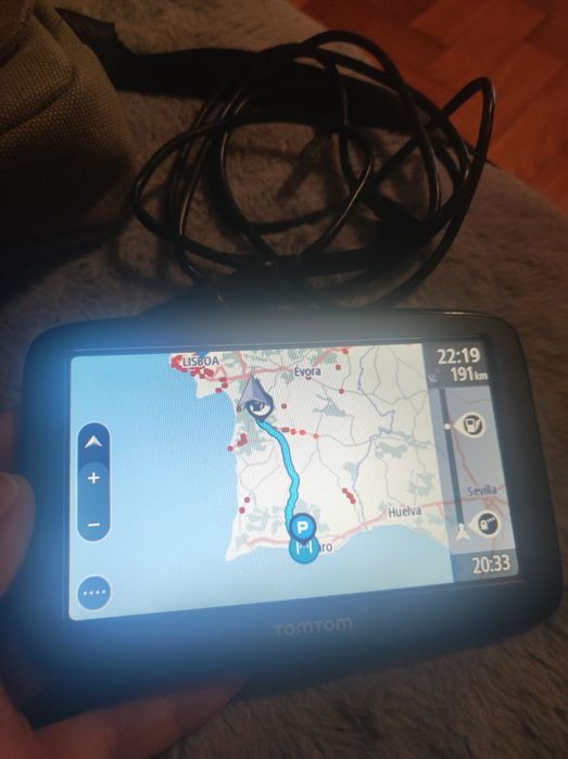 TomTom Go basic (Europa  Bluetooth mãos livres)