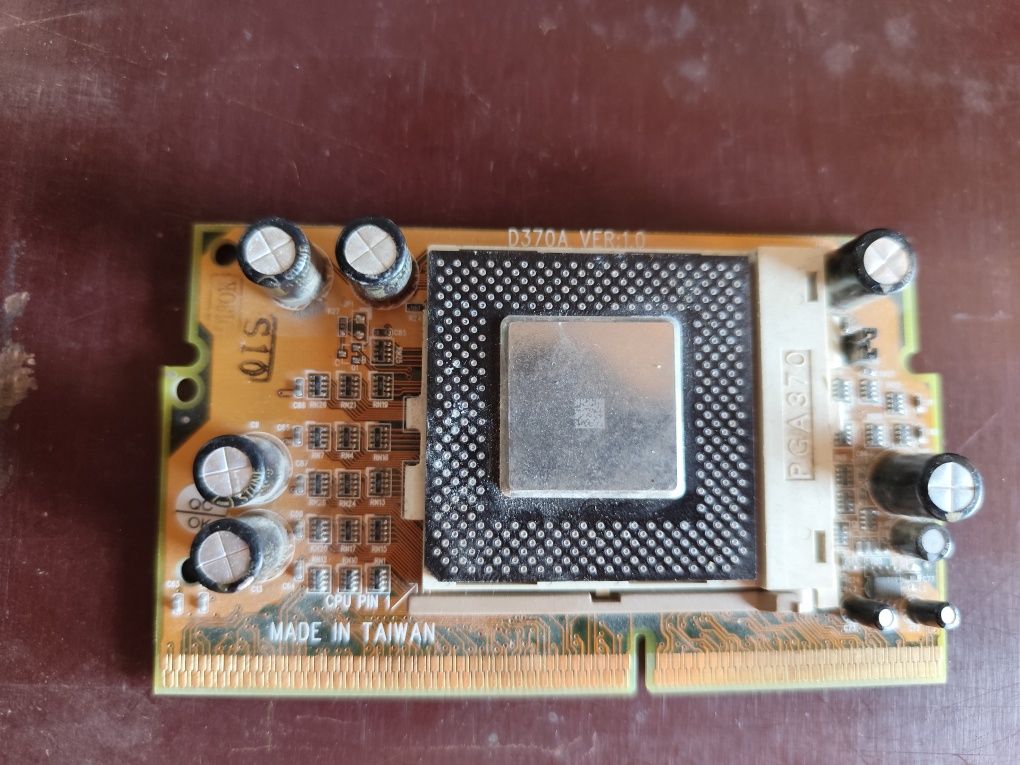 Процессор Intel Celeron FV524