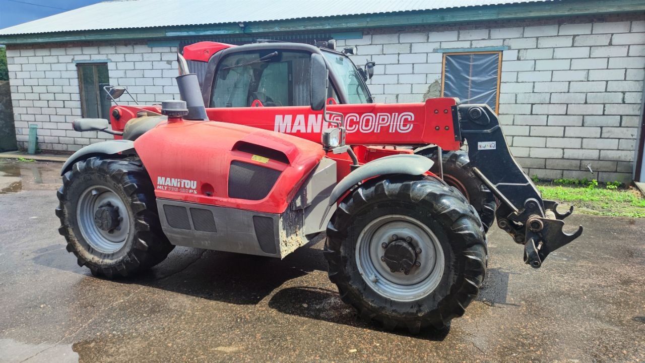 Manitou MLT 735-120 PS 2013 рік