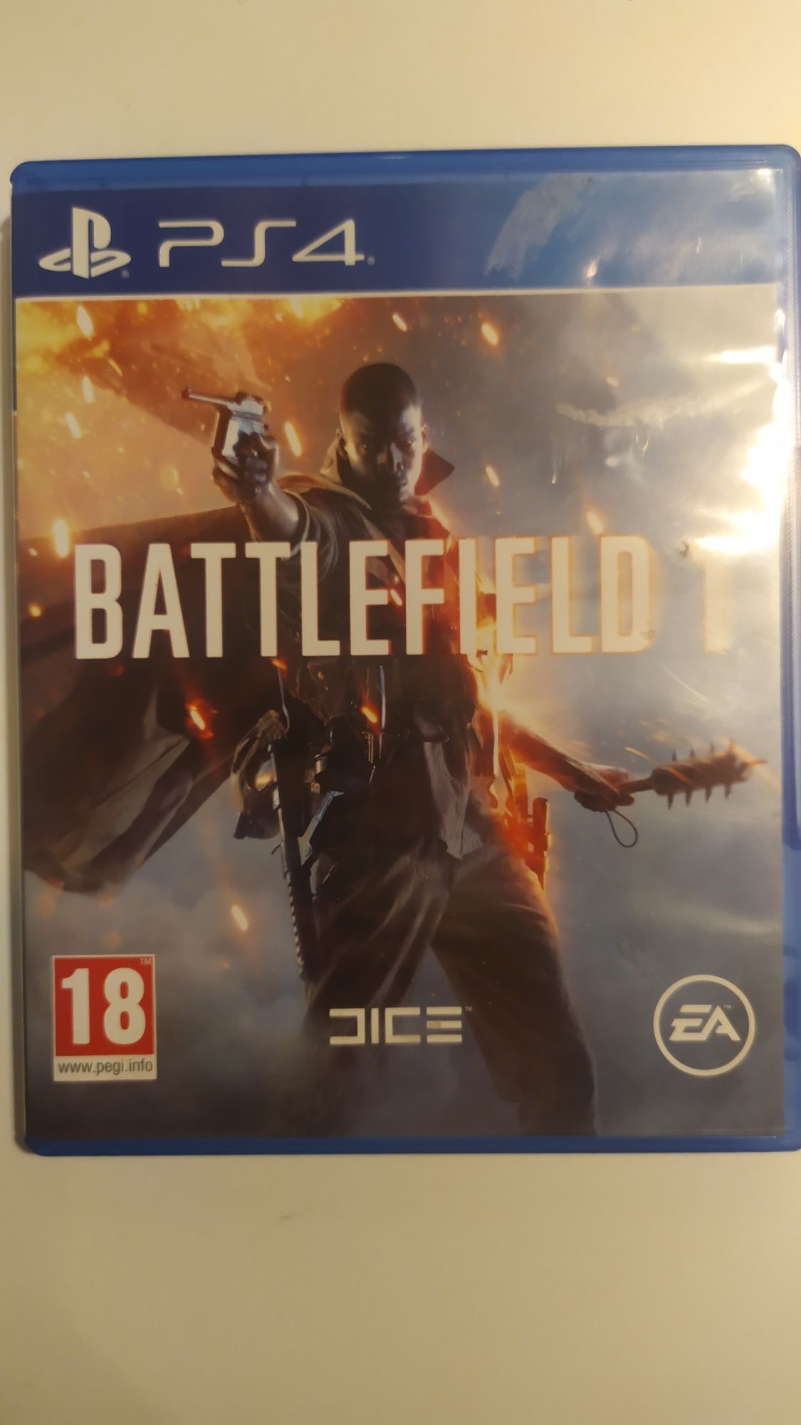 Battlefied gra na PS4