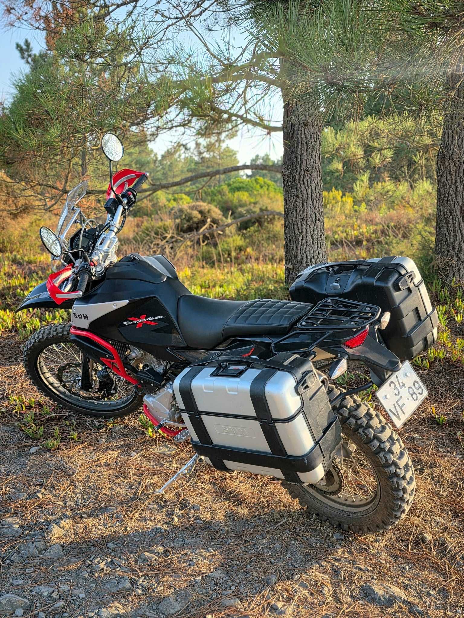SWM Superdual Adventure