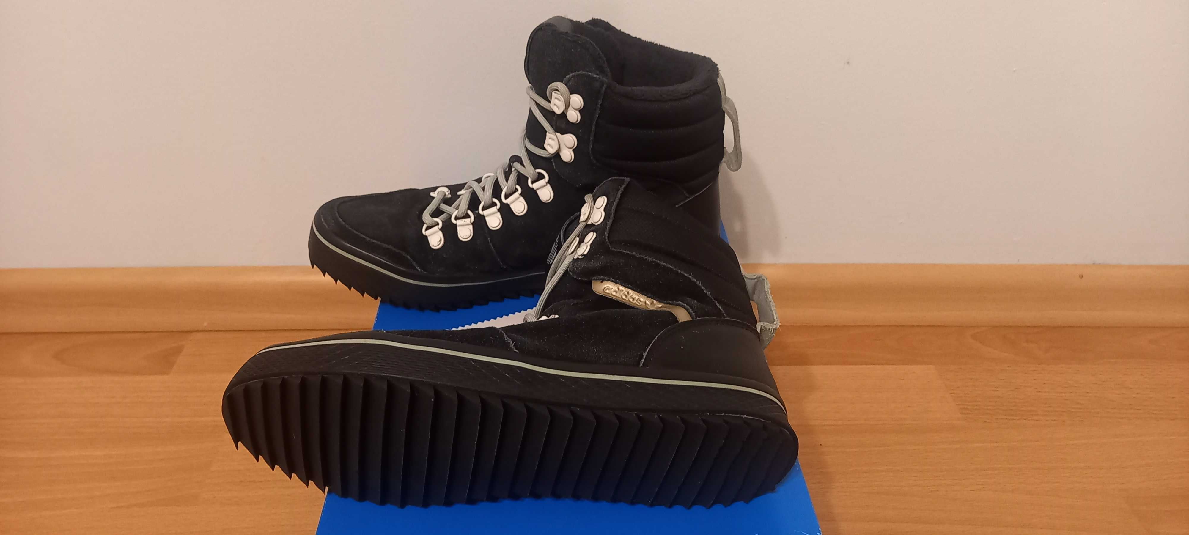 Buty zimowe, adidas