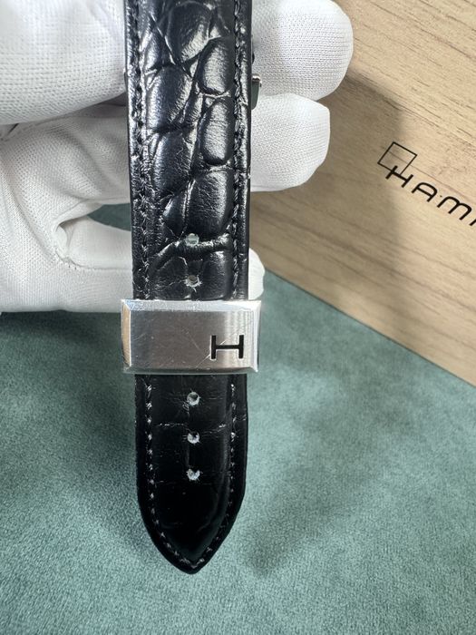 Hamilton Jazzmaster Power Reserve – оригінал