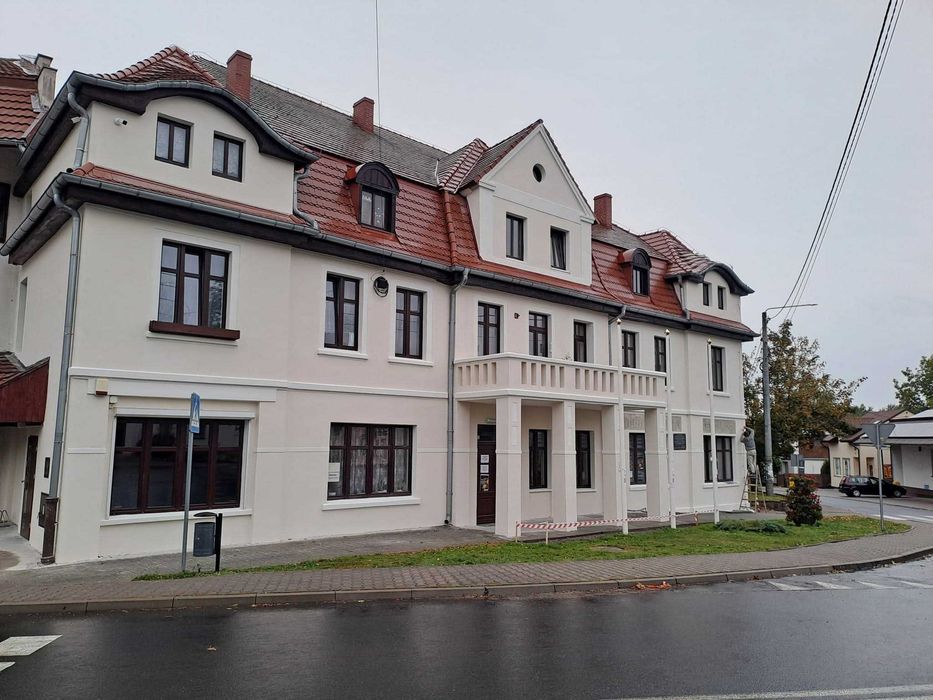 Wykończenia domów mieszkań