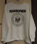 Bluza damska RAMONES.