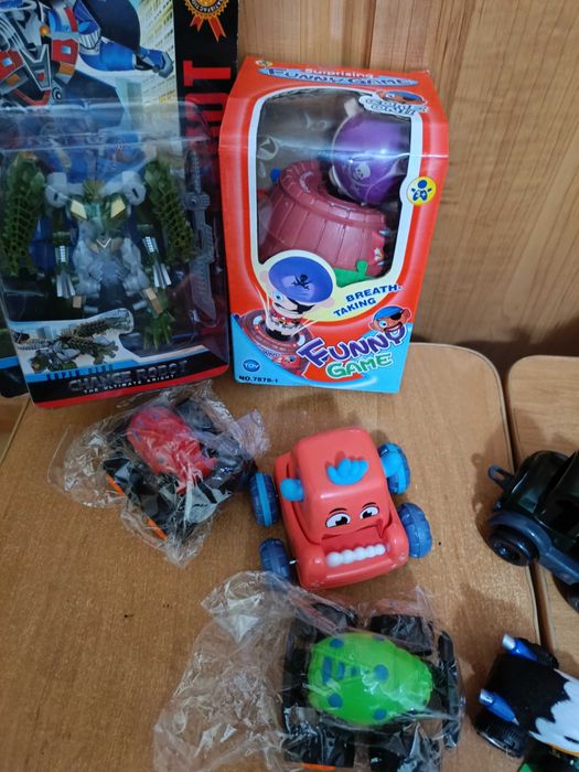 Игры, игрушки для мальчики, одним лотом.