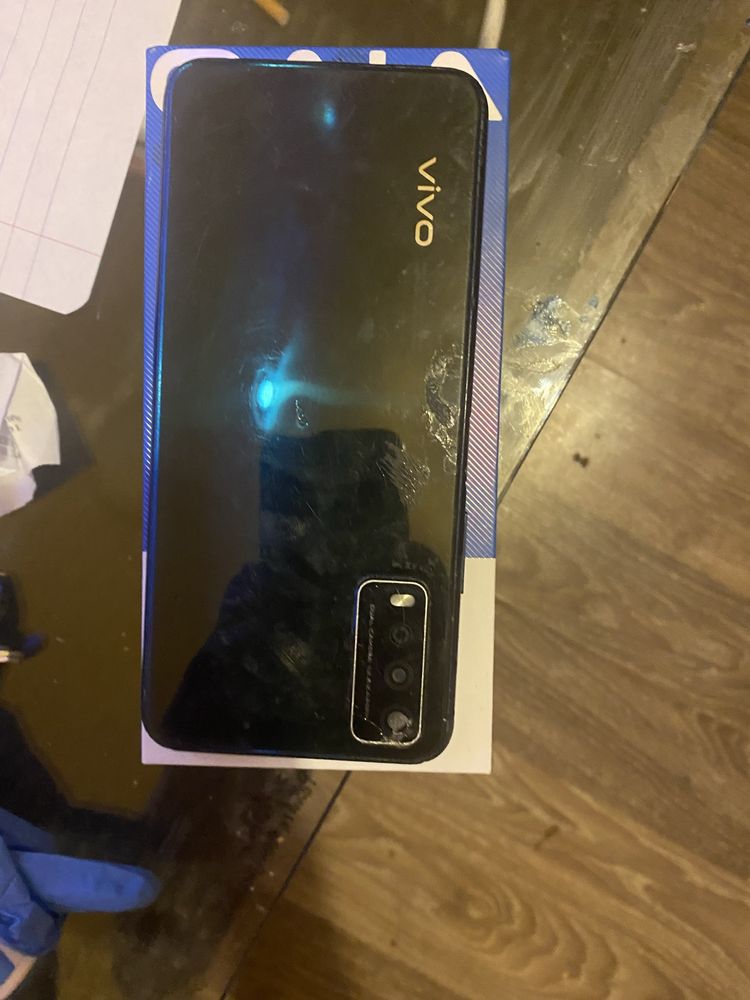 VIVO y11s z rozlanym ekranem