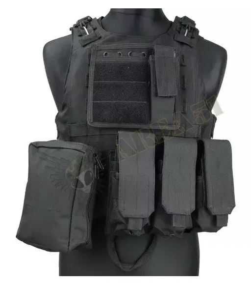 COLETES TÁTICOS - AREA 51 AIRSOFT STORE