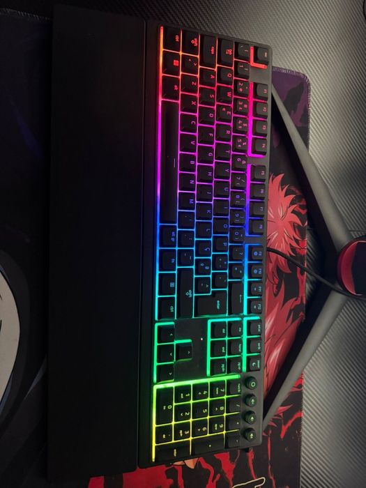 Teclado Razer ornata v3