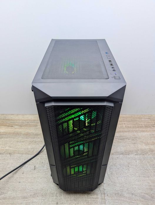Ігровий ПК 1stPlayer Ryzen 5 5500 | RTX 2070 8GB | 16GB | 1TB NVMe