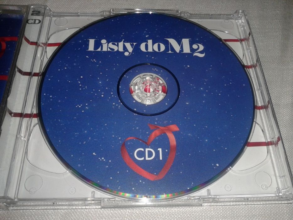 OST - Listy do M2 (2CD)