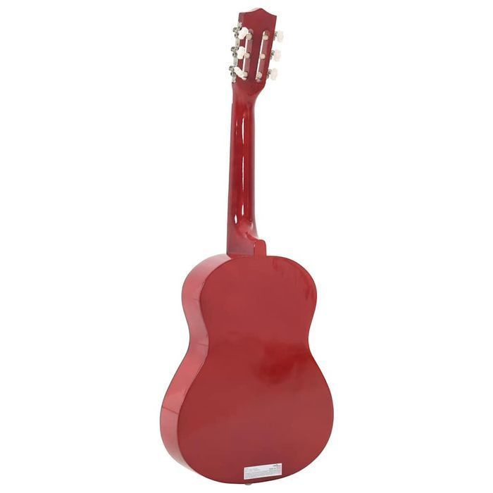 Gitara Klasyczna Dla Początkujących I Dzieci, 1/2, 34", Lipa