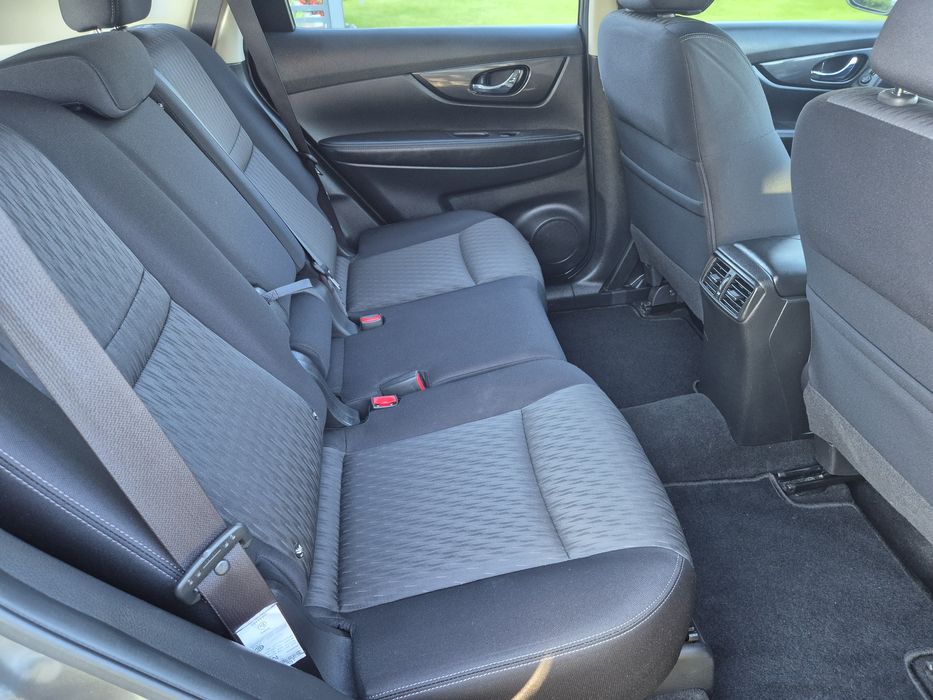 X Trail 2017 1.6 benzyna 63 tys km z Niemiec oplacone