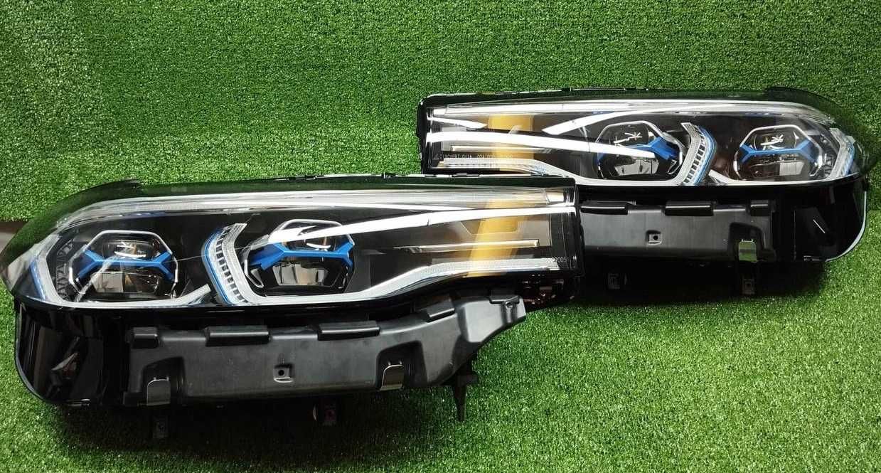BMW X7 G07 Фари передні Adaptive led USA EU
