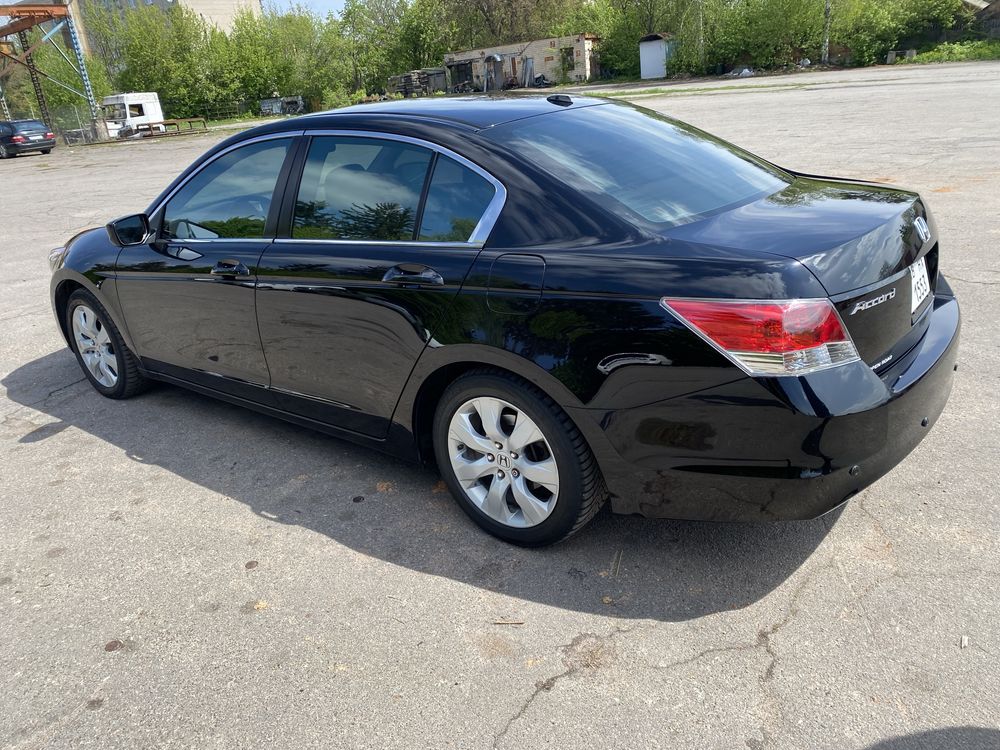 Honda Accord 2008