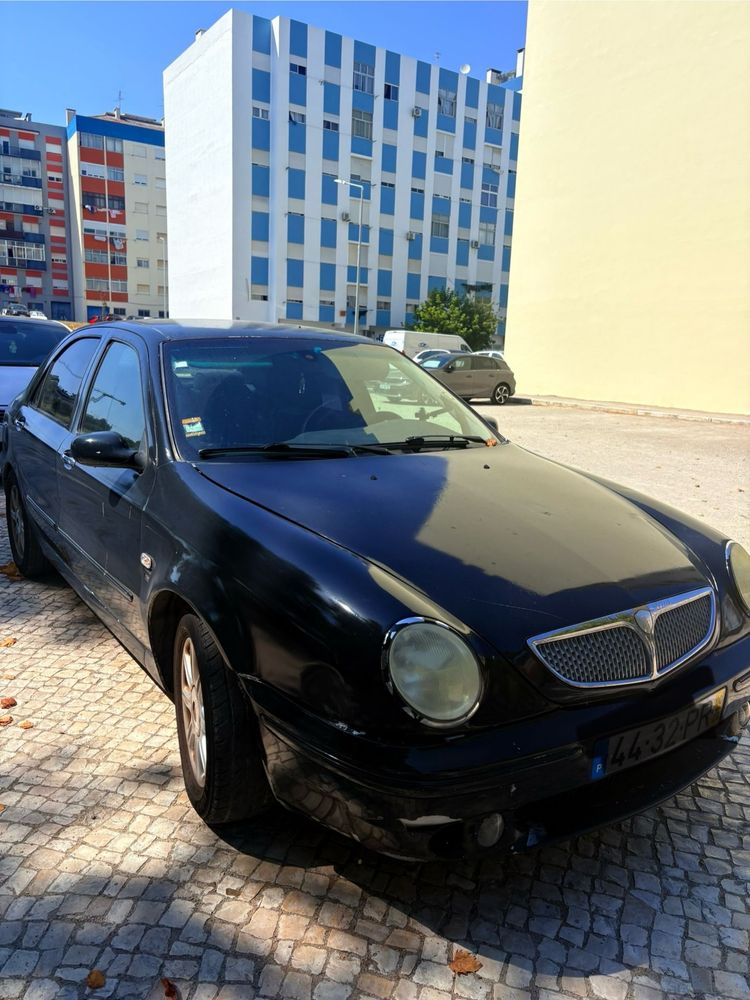Vendo Lancia Lybra para sair rapido