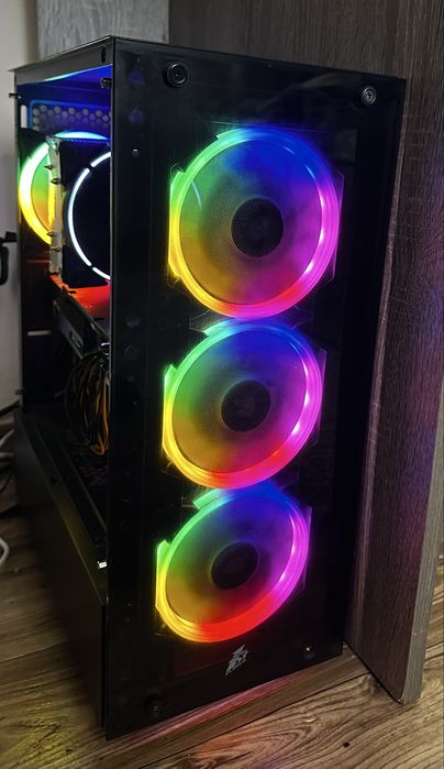 ПК и Монитор Samsung 34