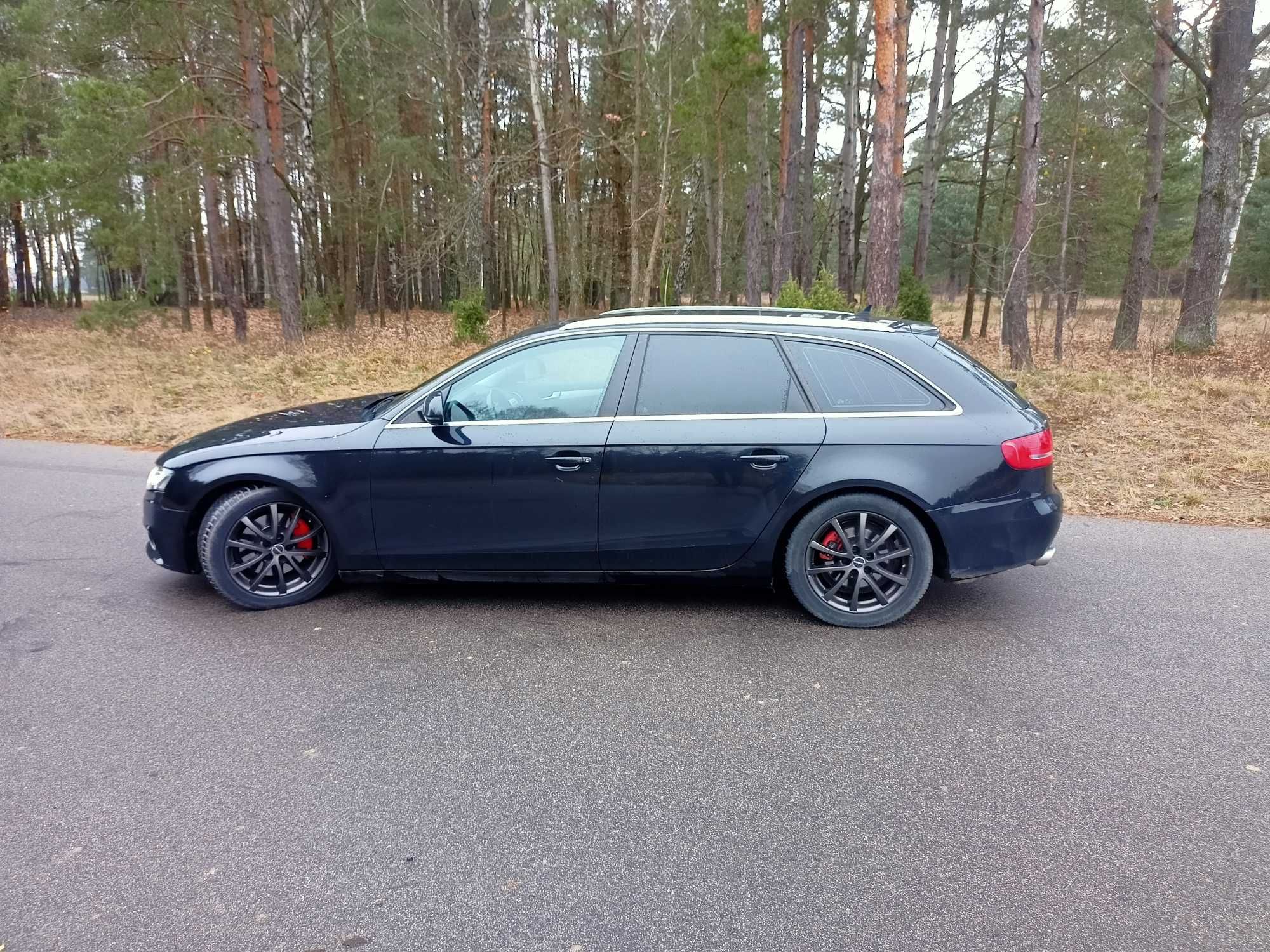 Sprzedam Audi a4 b8