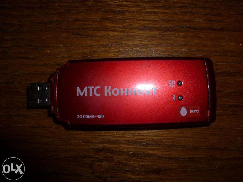 3G модем МТС Коннект