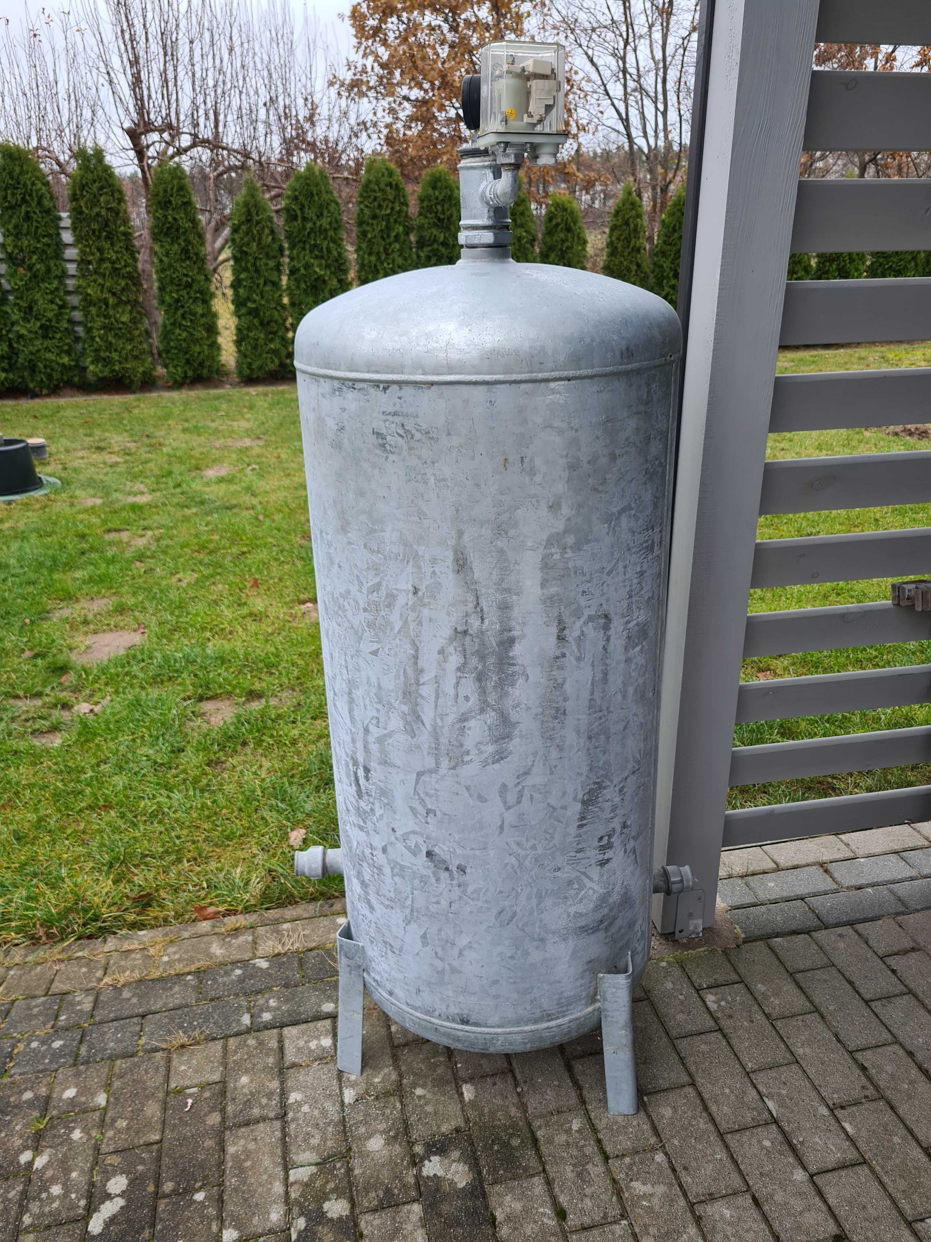 Zbiornik hydroforowy 300l Hydro Vacuum