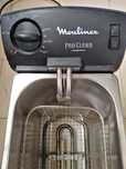 Fritadeira moulinex proclean