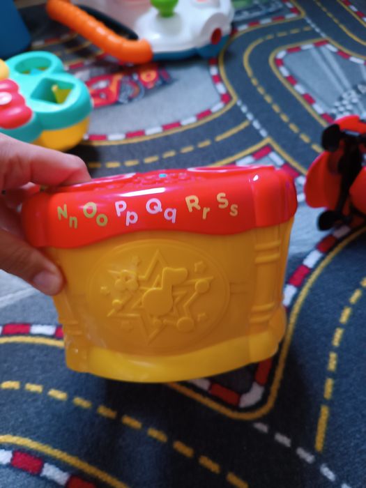 Bębenek vtech stan nowa
