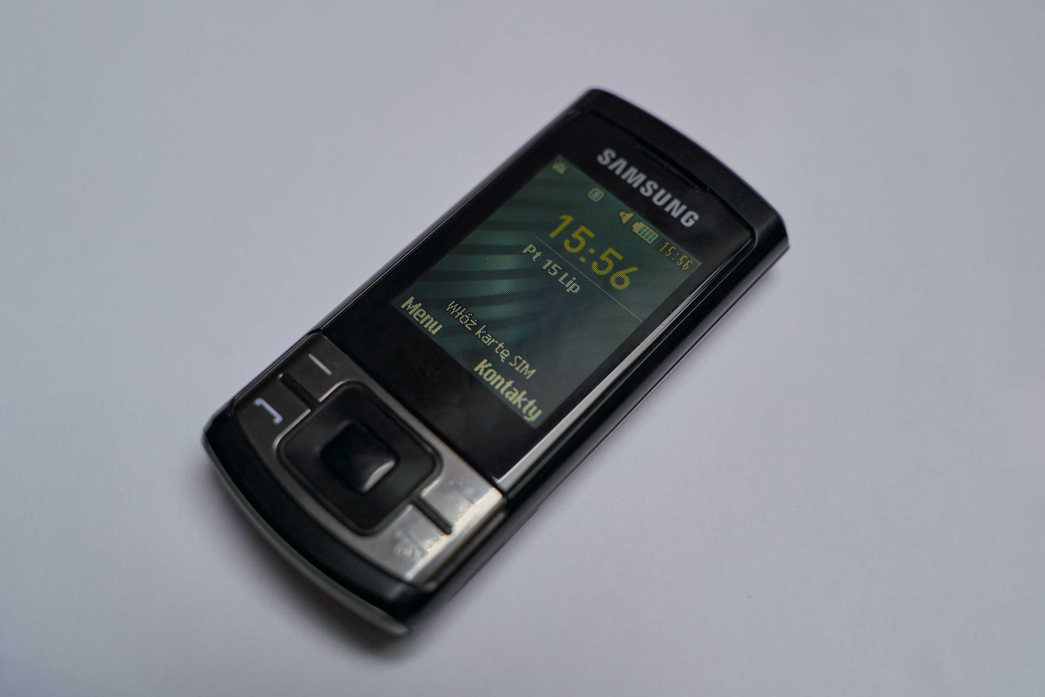 Samsung C3050 - Orange