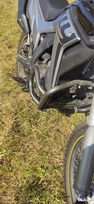 Продам VOGE 300 Rally, 2024 рік, 1700 км