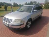 Vw passat 2002r FL 1.9 tdi 130km 6 biegow kombi