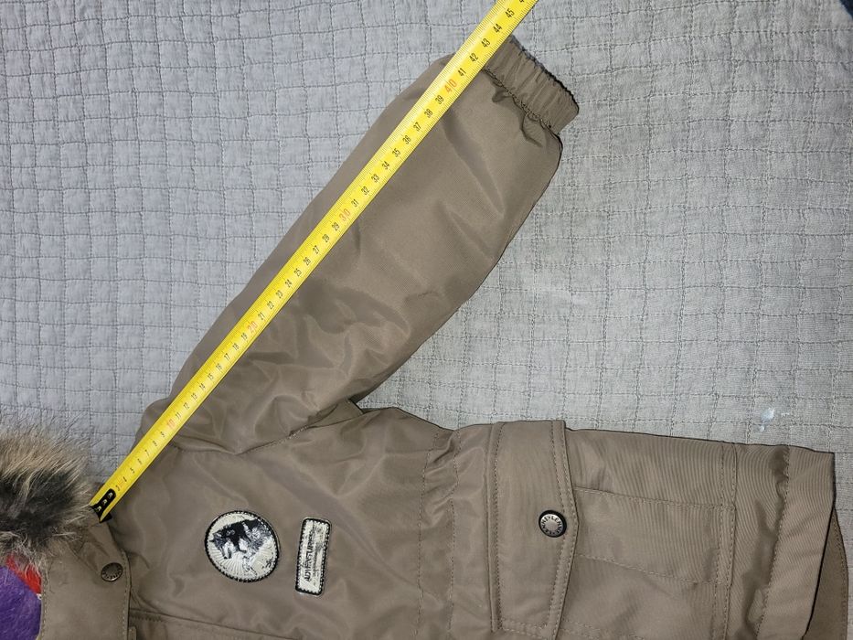 Куртка парка зимова для хлопчика  Lenne 98 104