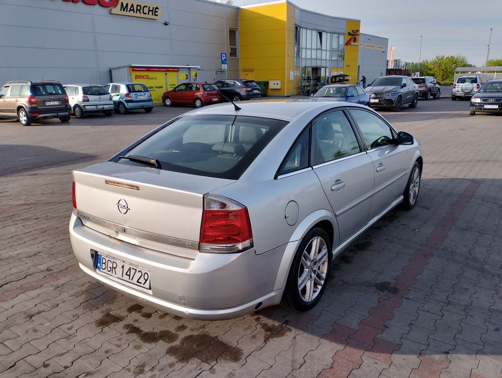 Opel Vectra C 2006rok