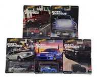 Hot Wheels - 1/64 - Fast and Furious 2024