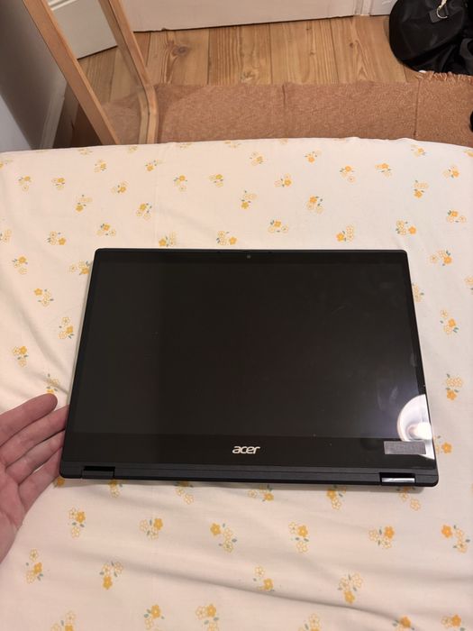 Acer TravelMate Spin P414RN-51 / aceito trocas