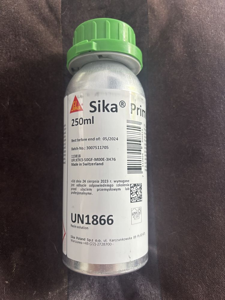SIKA Primer 209D aktywator do poliwęglanu 250ml