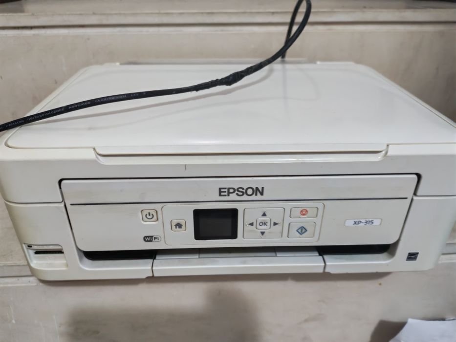 Impressora Epson