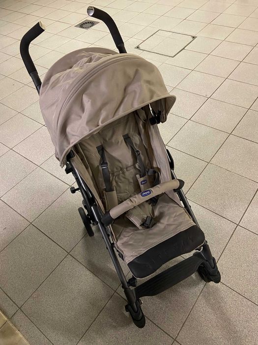Carrinho LITE WAY 4 CHICCO (NOVO - nunca usado)