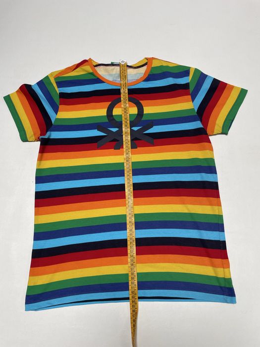 T-shirt da benetton como nova