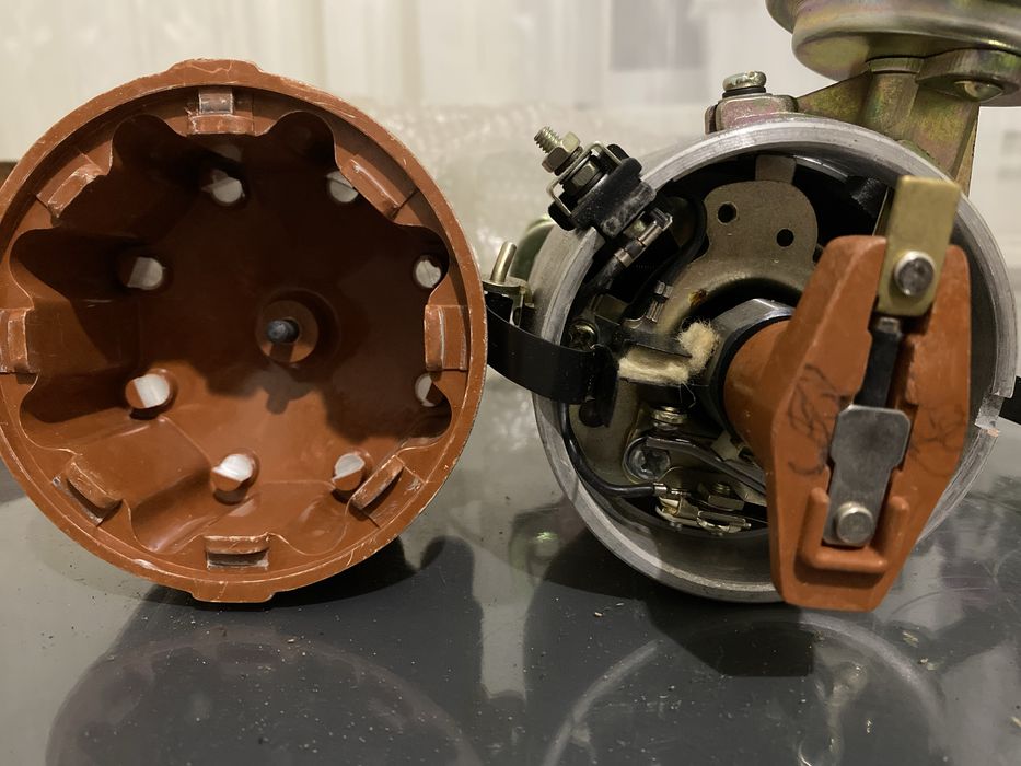 Розподілльник запалювання Трамплер ЗИЛ 130