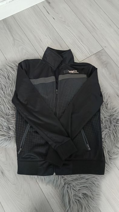 Bluza męska rozpinana