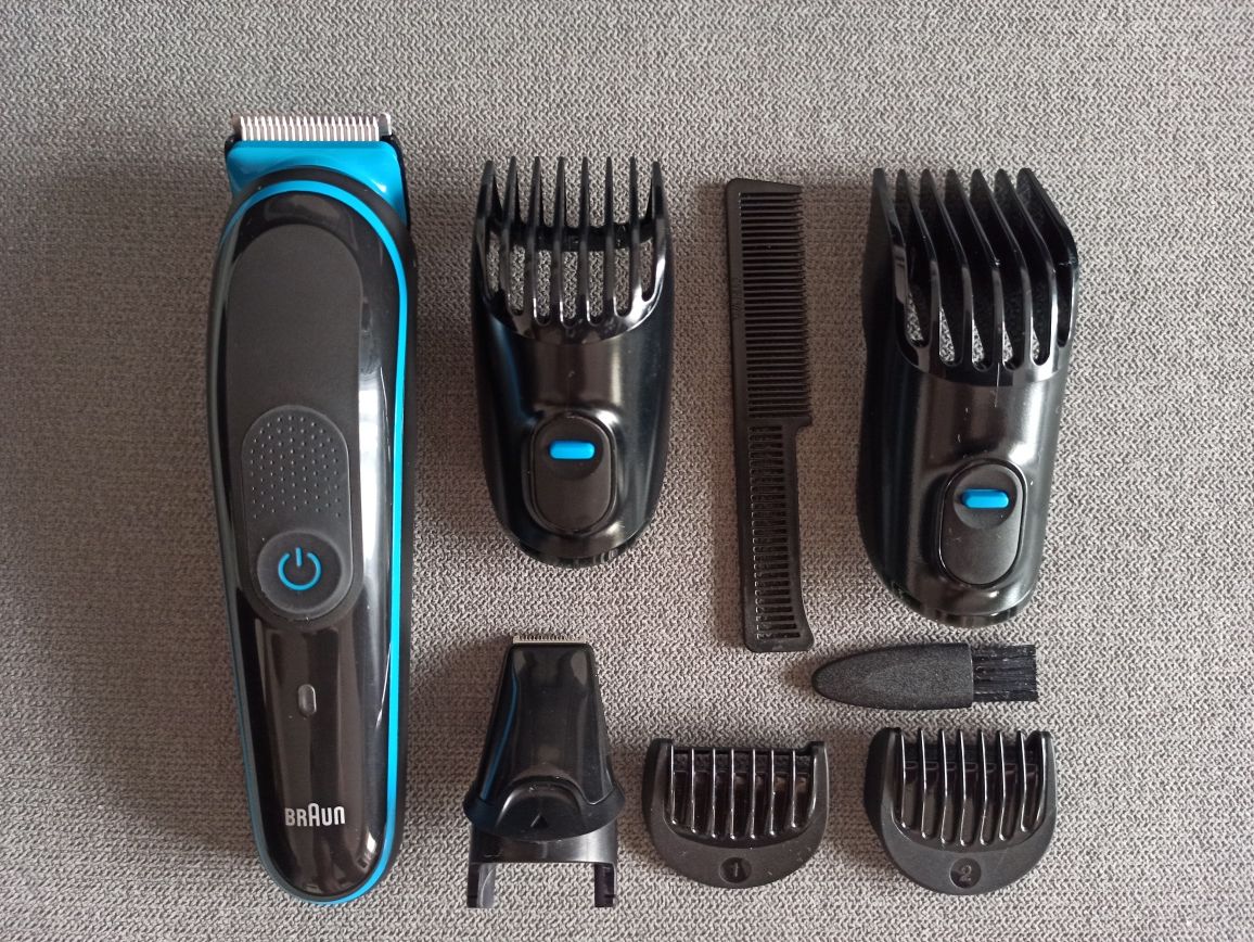 Braun trymer all in one Series 5 mgk 5541